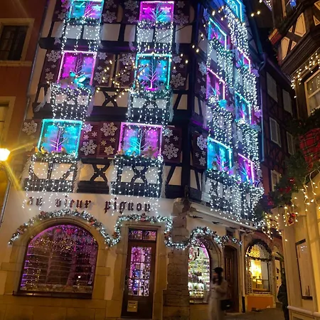Maison Diane Appartement Cosy A Colmar Centre Parking A 50M Buitenkant foto
