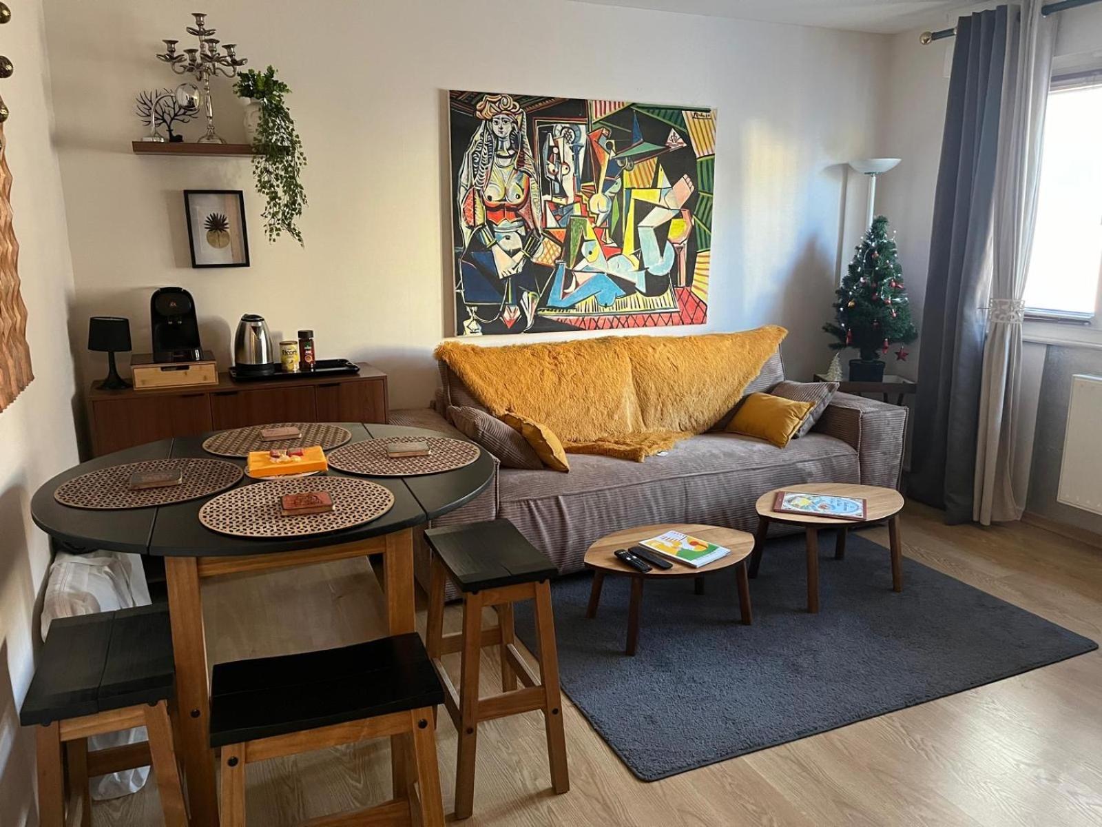 Maison Diane Cosy A Centre Parking A 50m Appartement *