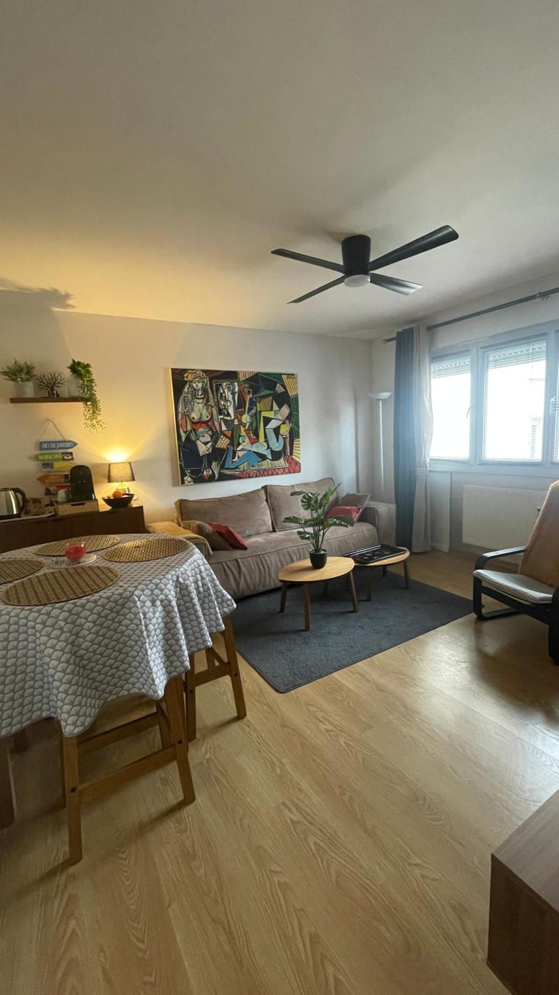 Maison Diane Cosy A Centre Parking A 50m Appartement *